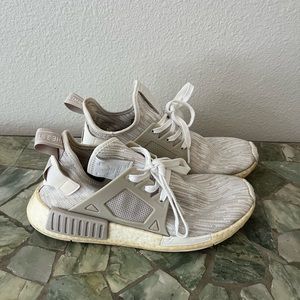 NMD XR1 vintage white